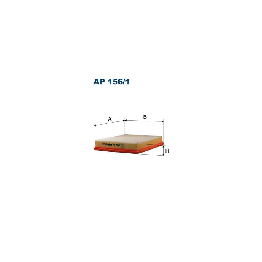 Filtron Ap 156/1 Air Filter
