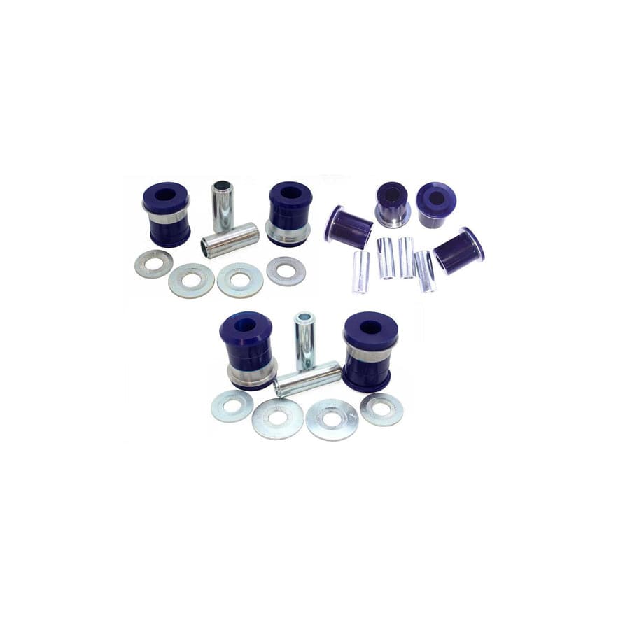 SuperPro KIT5236FK SuperPro Bush Kit Prado/ Landcruiser 120 Series - Front