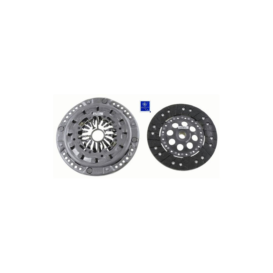 Sachs Xtend 3000 856 901 Clutch Kit
