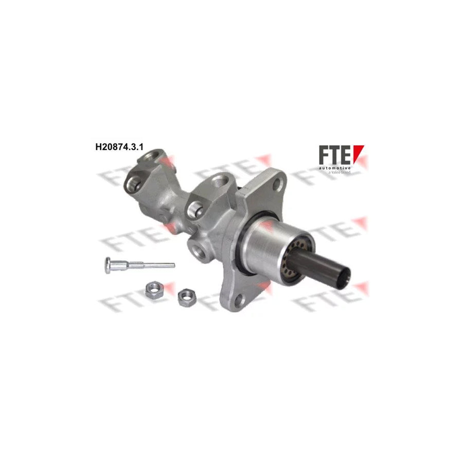 FTE H20874.3.1 Brake Master Cylinder for BMW 3 Series