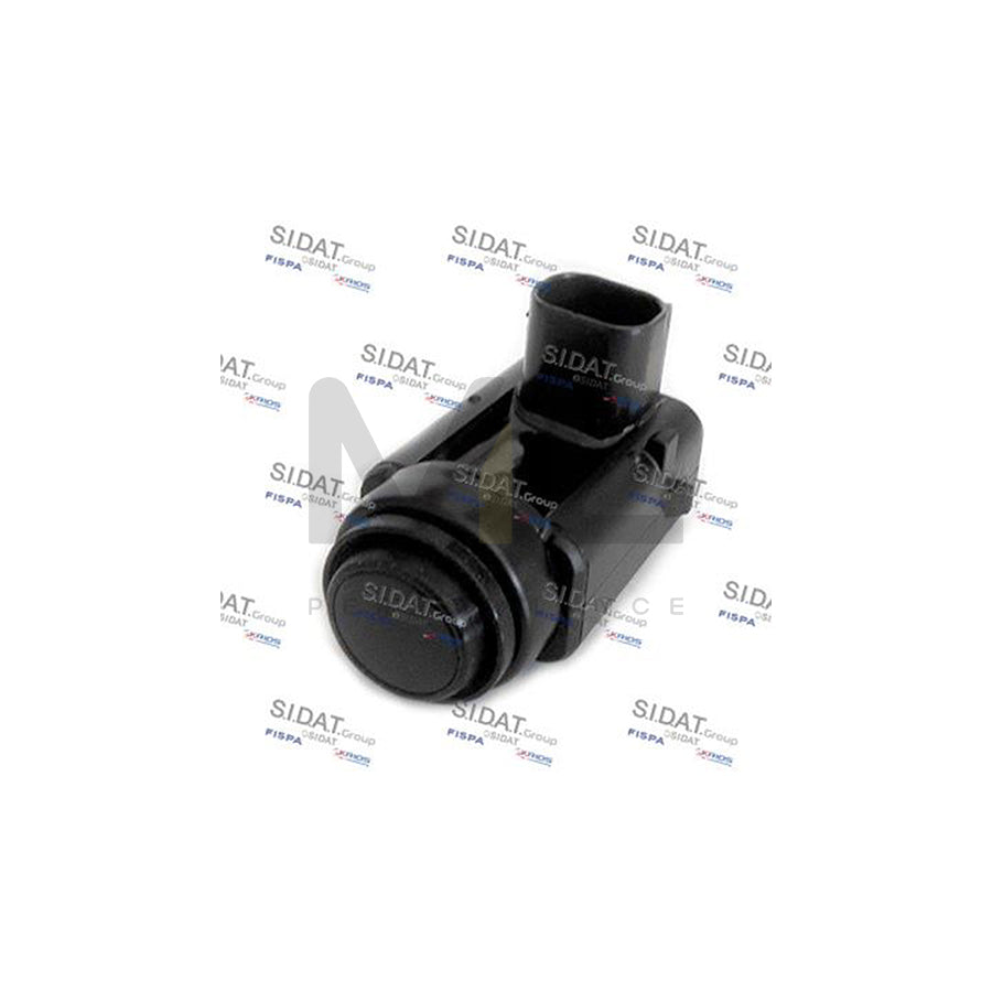 FISPA 970100 Parking sensor for CHRYSLER 300 Rear, Black, Ultrasonic Sensor