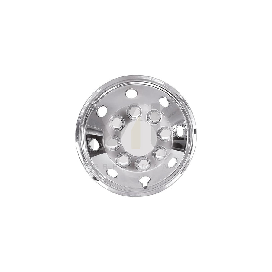 CARPOINT 2210202 Wheel trims 15 Inch Chrome