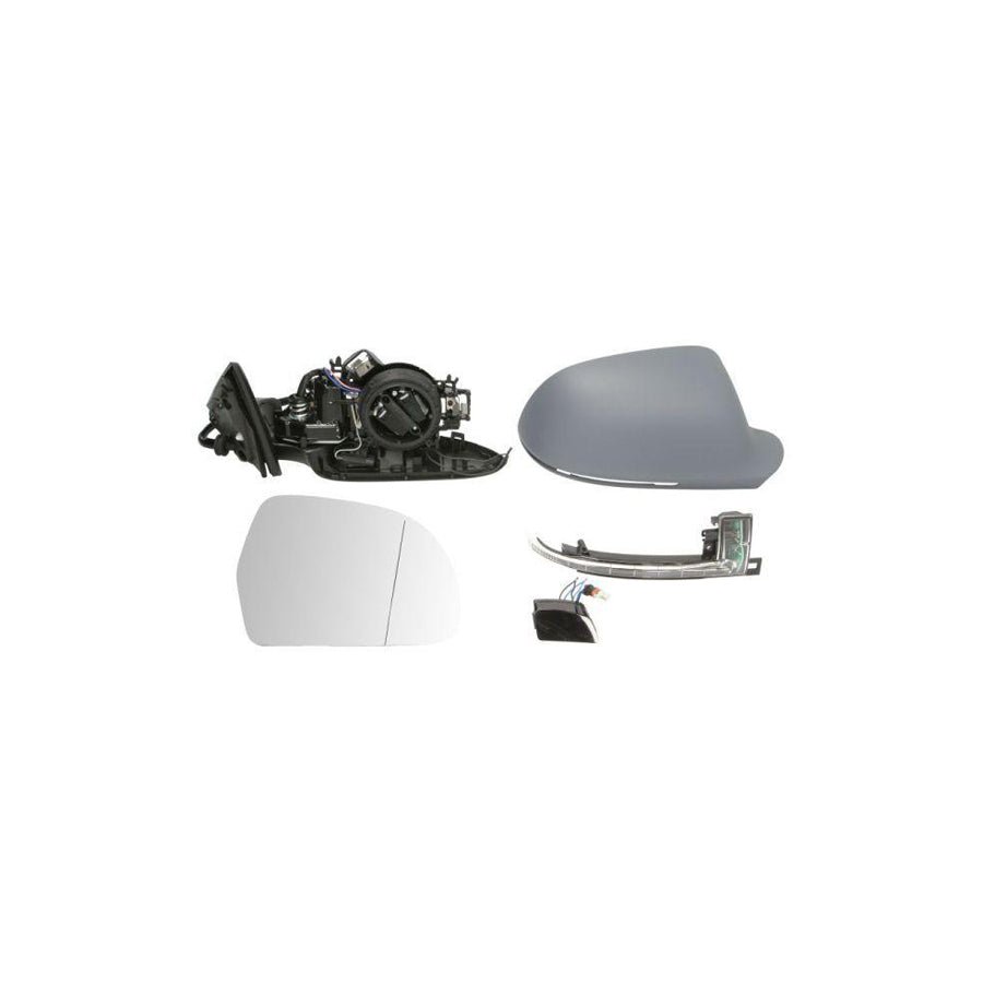 Blic 5402-25-039332P Wing Mirror for Audi A5