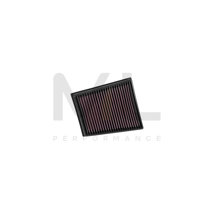 K&N 33-3057 Replacement Air Filter