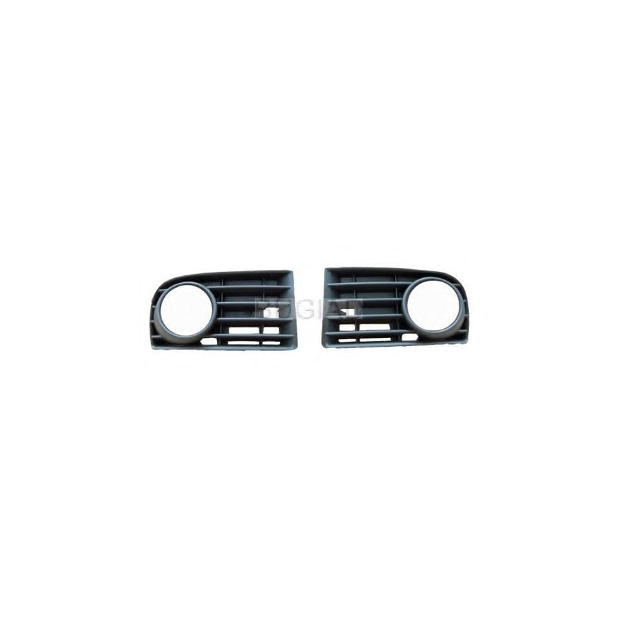 BUGIAD Bsp23499 Bumper Grill for VW Golf V Hatchback (1K1)