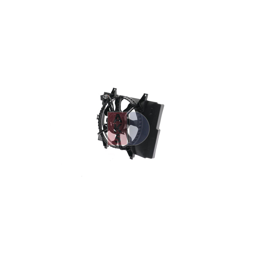 AKS Dasis 568101N Fan, Radiator for KIA Picanto I (Sa)