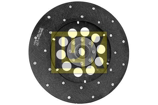 LuK 333 0019 16 Clutch Disc