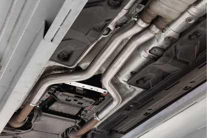 Scorpion SMBC004 Mercedes-Benz C63 AMG W204 Secondary De-Cat Section | ML Performance UK UK