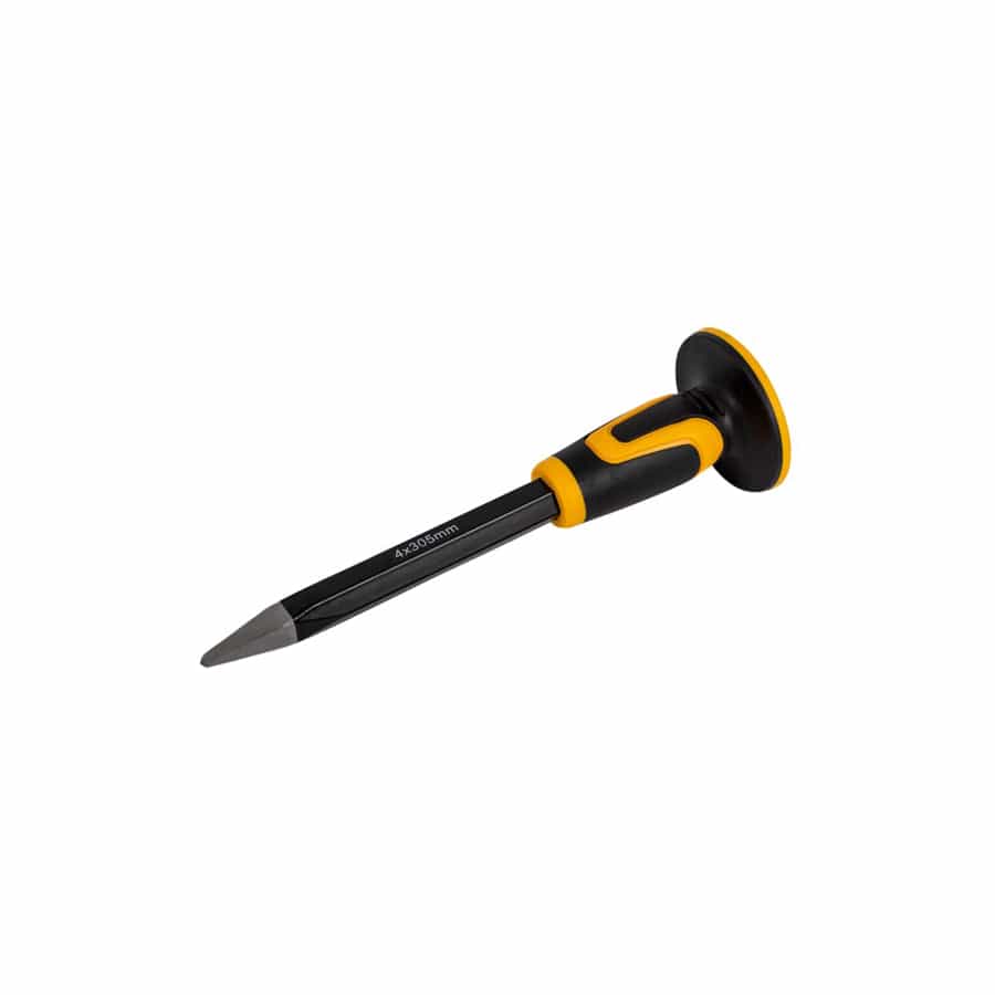 Roughneck ROU31998 Concrete Chisel With Guard 300 x 25 x 4mm Point