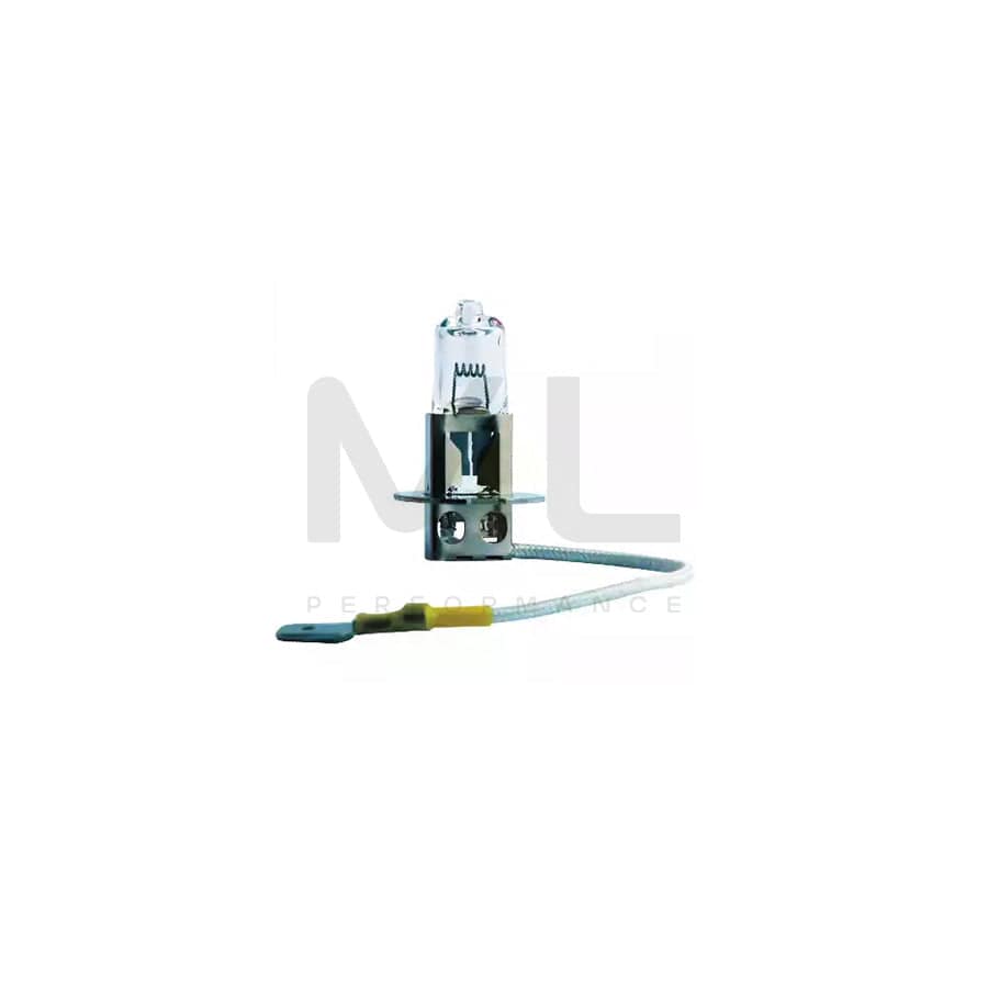 PHILIPS MasterDuty 13336MDB1 Bulb, spotlight H3 24V 70W PK22s 3200K Halogen