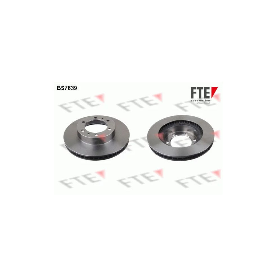 FTE 9071350 Brake Disc