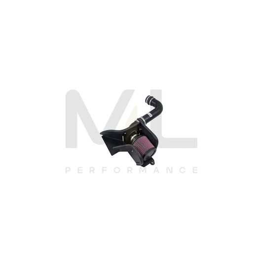 K&N 69-9507TTK Performance Air Intake System