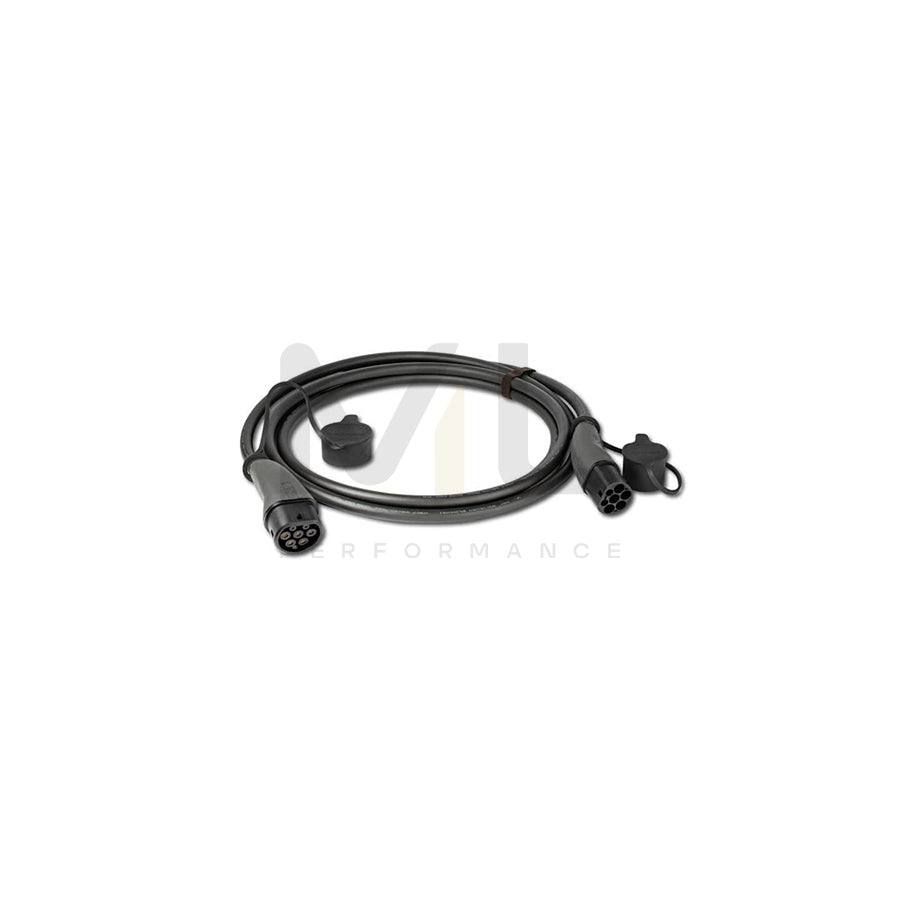MATCAVI CCM32T2T2-8m Charging cable Charging coupler type 2, Charging plug type 2, 32A, 22kW, 8m, Phases 3, 240V, IP44