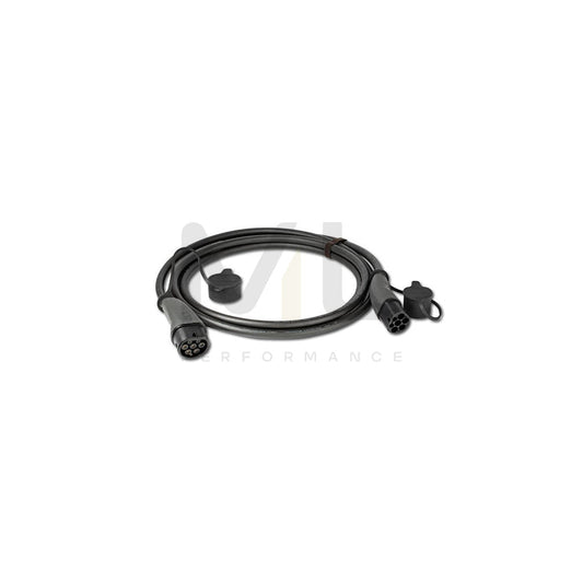 MATCAVI CCM32T2T2-8m Charging cable Charging coupler type 2, Charging plug type 2, 32A, 22kW, 8m, Phases 3, 240V, IP44