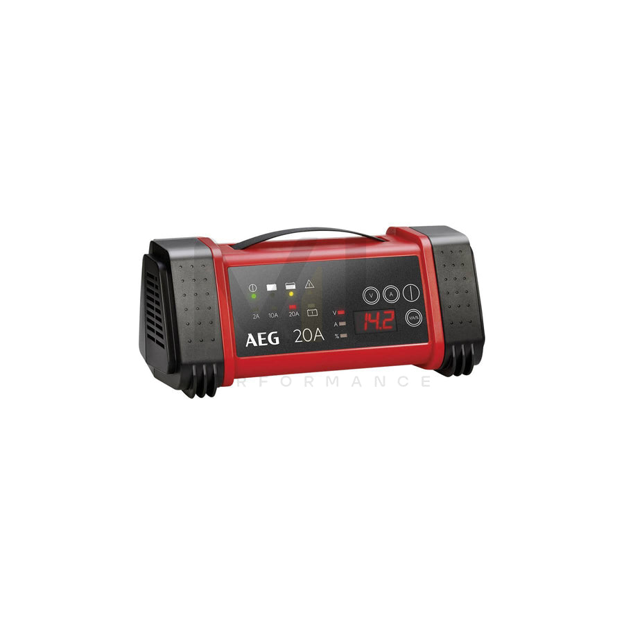 AEG LT20 97025 Battery Charger 12, 24V