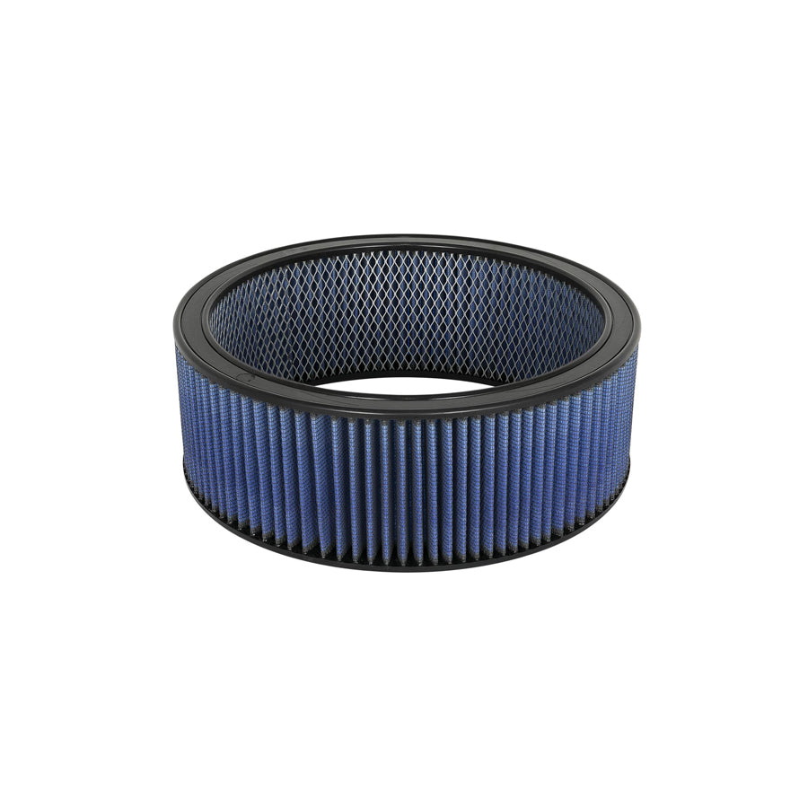 aFe 10-20014 14 IN OD x 12 IN ID x 5 IN H w/ Expanded Metal Round Racing Air Filter