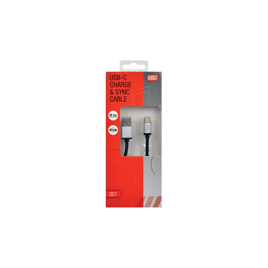 Carpoint 0517026 Usb Charge Cable