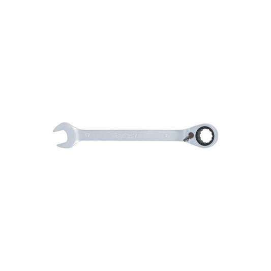 Bgs 6617 Ratchet Ring Open-Ended Spanner