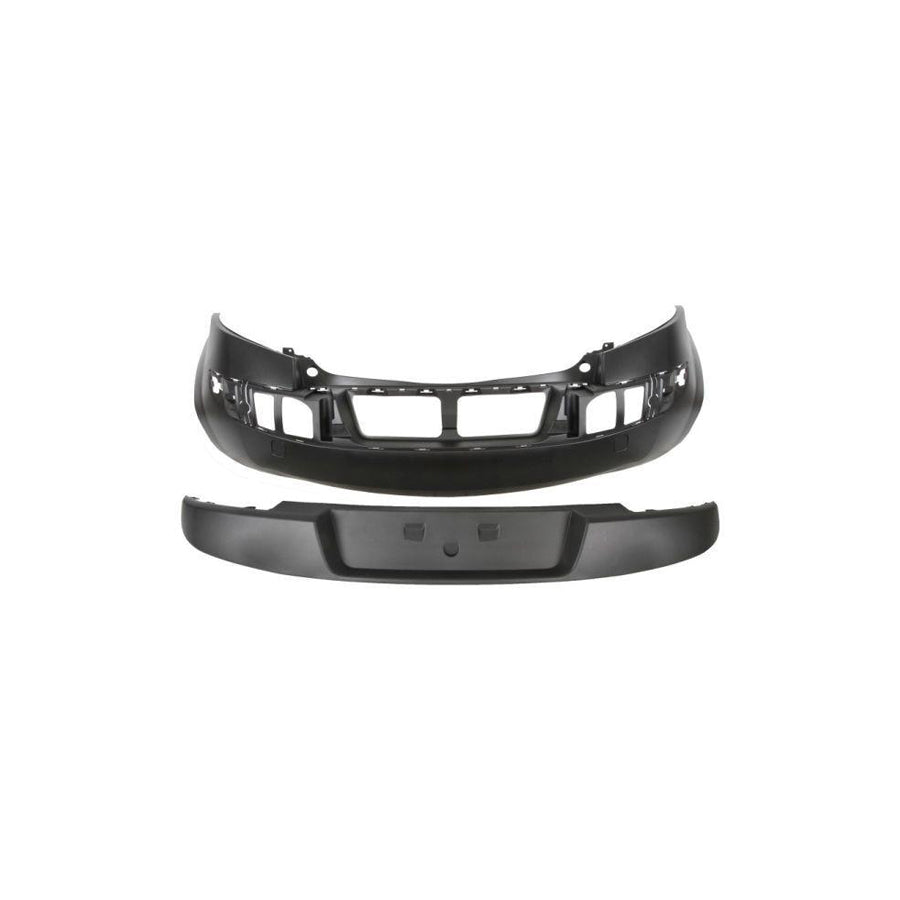 Blic 5506-00-6041952Q Rear Bumper for Renault Megane