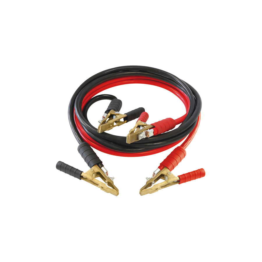 Gys 056206 Jump Leads Pro 320A - Brass Clamps - Ø16Mm² - 2 X 3M Charger Accessories