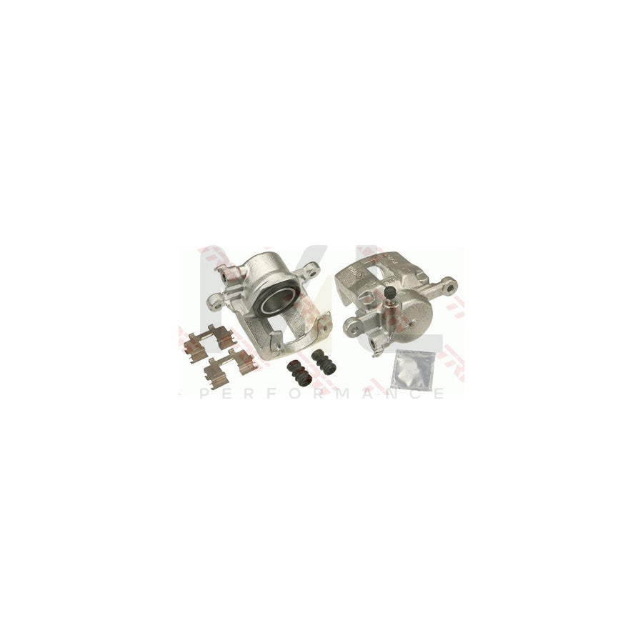 TRW BHS668E Brake Caliper for SUBARU Justy I (KAD)