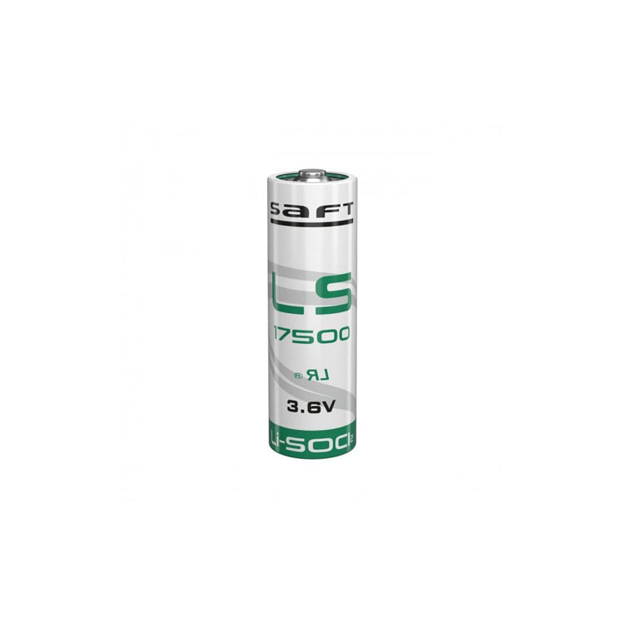 Saft LS 17500 A Lithium Thionyl Chloride Special Battery