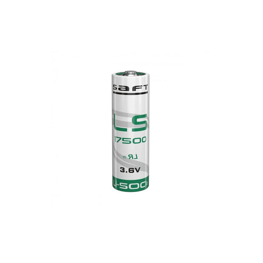 Saft LS 17500 A Lithium Thionyl Chloride Special Battery