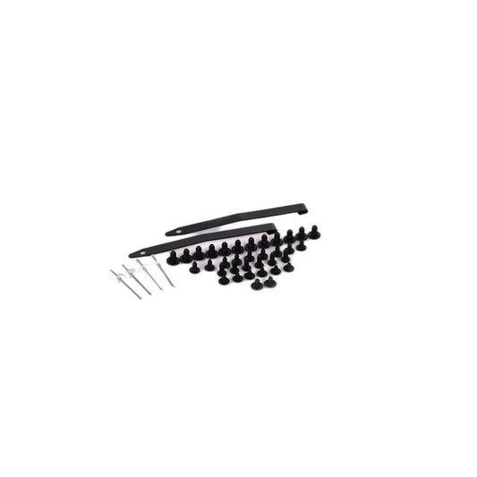 Genuine BMW 54347110761 E85 Fastening Kit, Headliner (Inc. Z4)