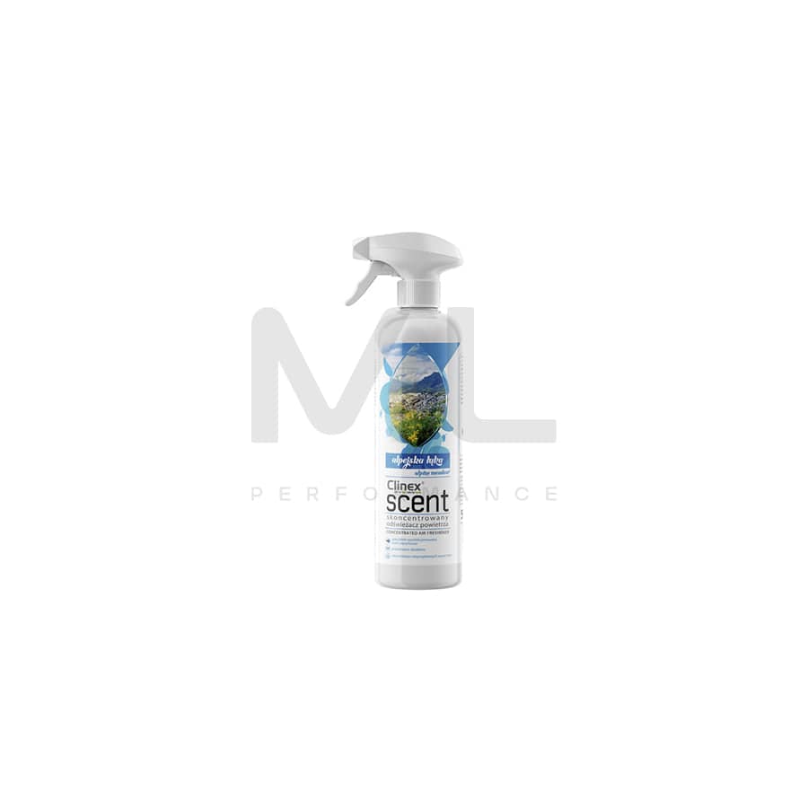 CLINEX 77-902 Car air freshener aerosol, Contents: 500ml