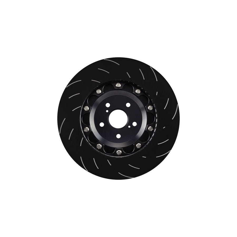EBC SG2FC2197 Lexus Racing 2 Piece Floating SG Grooved Discs Front (Complete Assembly) - Brembo Caliper (Inc. GS-F & RC-F) 3 | ML Performance UK Car Parts