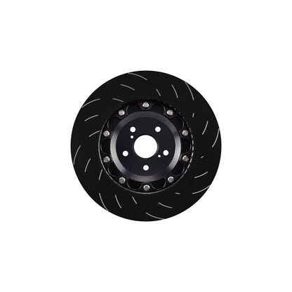 EBC SG2FC2197 Lexus Racing 2 Piece Floating SG Grooved Discs Front (Complete Assembly) - Brembo Caliper (Inc. GS-F & RC-F) 3 | ML Performance UK Car Parts
