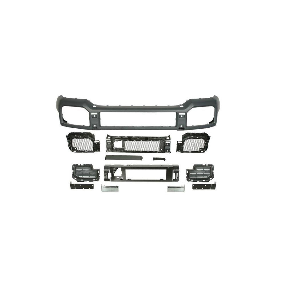 Blic 5510-00-3501900Kp Bumper Suitable for Mercedes-Benz G-Class