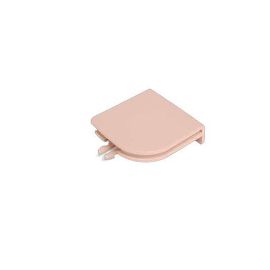 Genuine BMW 51717022389 E46 Covering Upper Left HELLBEIGE (Inc. 330Ci, 318Ci & 320Ci)