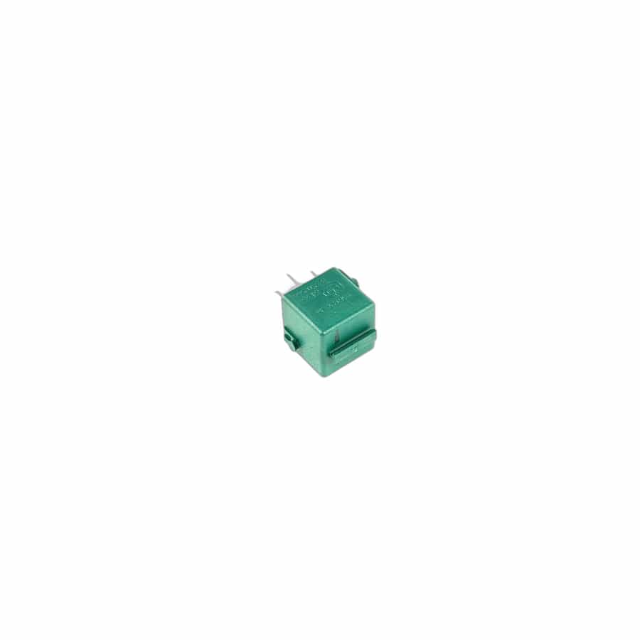 Genuine BMW 61358350566 E38 E31 E61 Relay, Change-Over Contact, Pine Green (Inc. 525i, 523i & 518g)