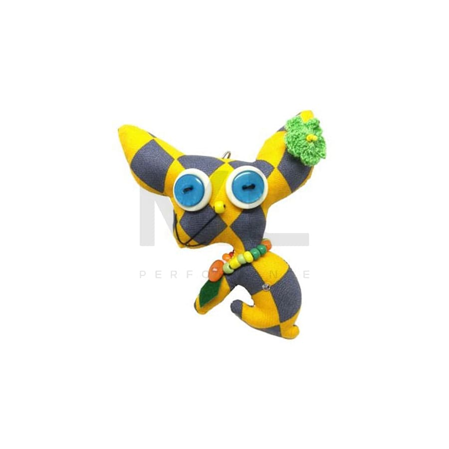 Freshandfunny MONSTAIR, Kojote Hubert 111.01.01 Car air freshener Bag