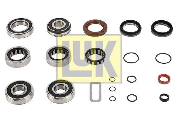LuK 462 0205 10 Repair Set, Manual Transmission