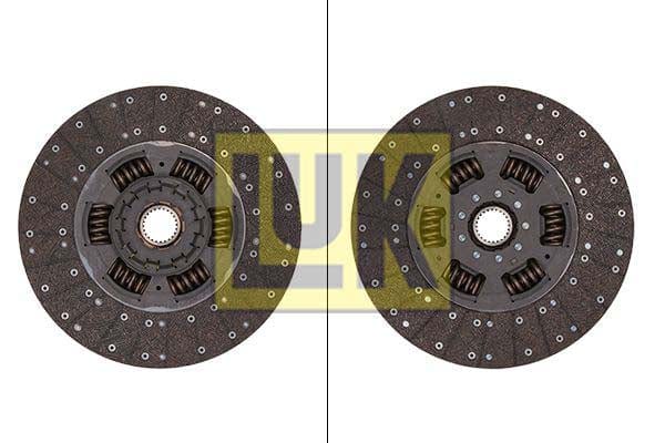 LuK 343 0139 10 Clutch Disc