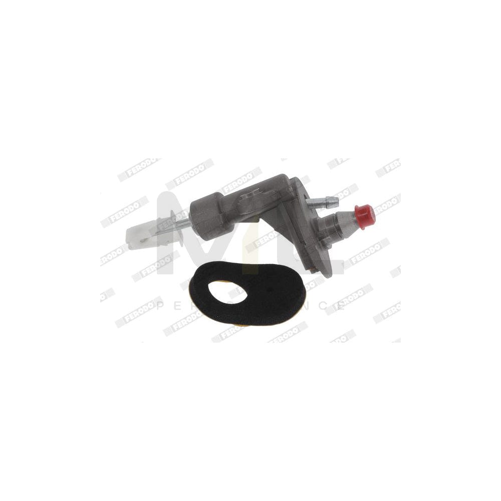 Ferodo Sl FSL563 Brake Pad Set Incl. Wear Warning Contact