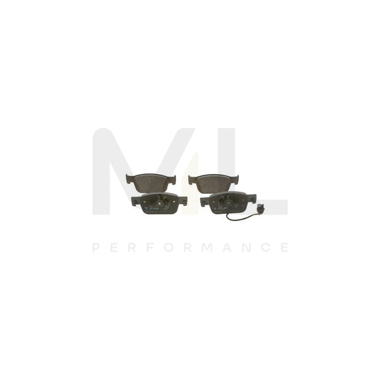 Bosch 0986424433 Brake Pad Set