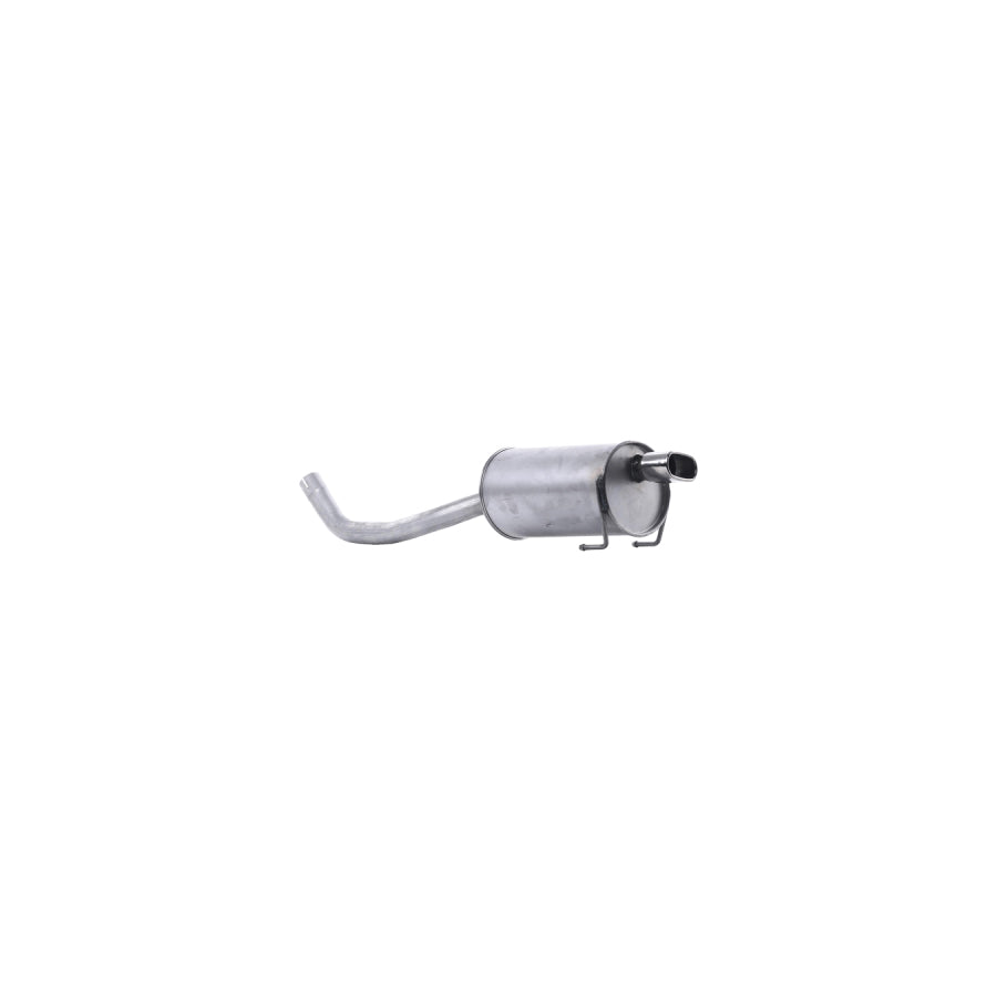 Hella 8LD 366 028-171 Rear Silencer