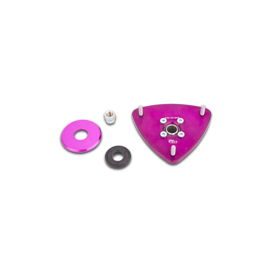 KW 19000715 Porsche Clubsport Top Mounts FA  (911, Boxster & Cayman) 1  | ML Performance UK Car Parts