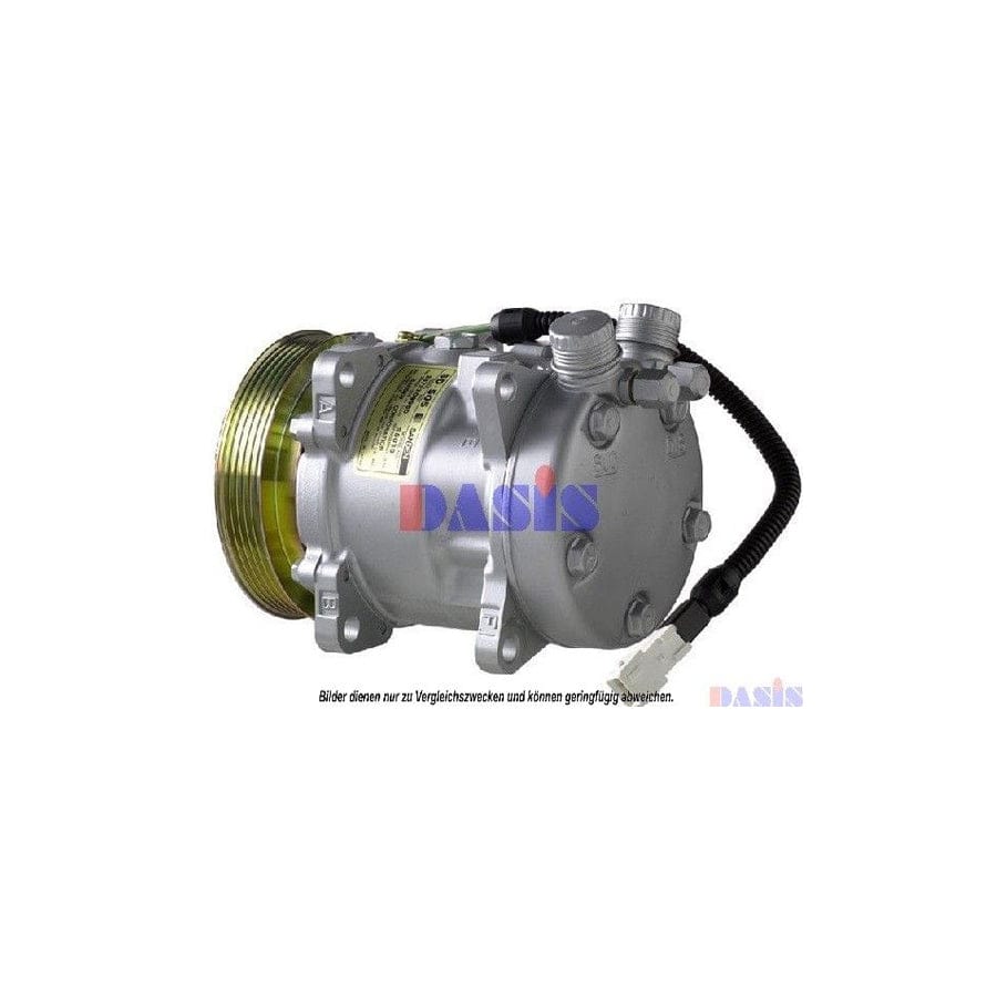 AKS Dasis 850494N Compressor, Air Conditioning