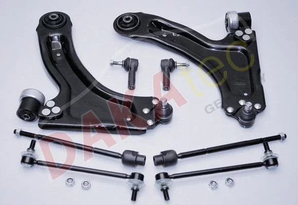 Dakatec 110031 Control Arm Repair Kit
