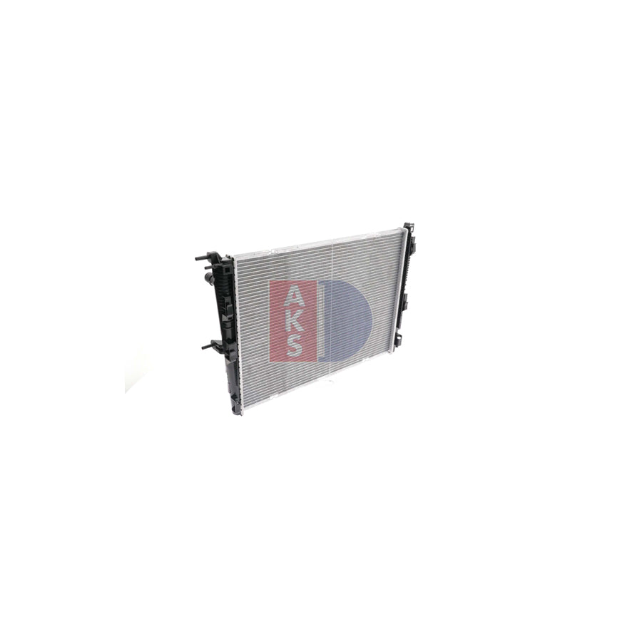AKS Dasis 180083N Engine Radiator for Renault Fluence (L3_)