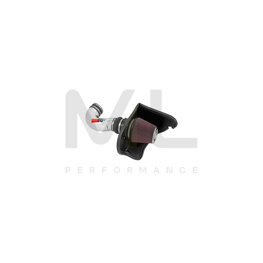 K&N 69-4534TP Performance Air Intake System