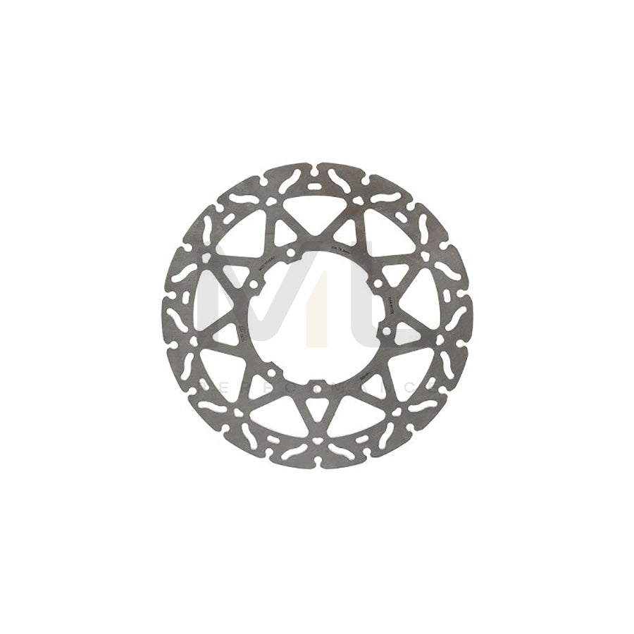 TRW MST227RAC Brake Disc Steel