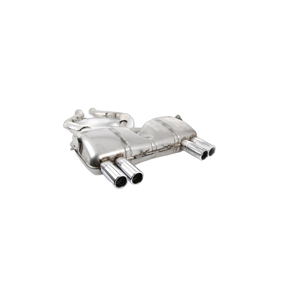 Genuine BMW 18107840790 E90 Rear Muffler (Inc. M3)