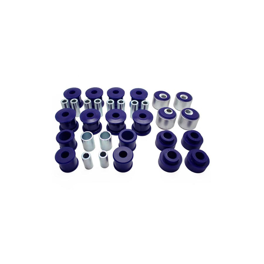 SuperPro KIT0060ADJXK SuperPro Bushing Vehicle Kit