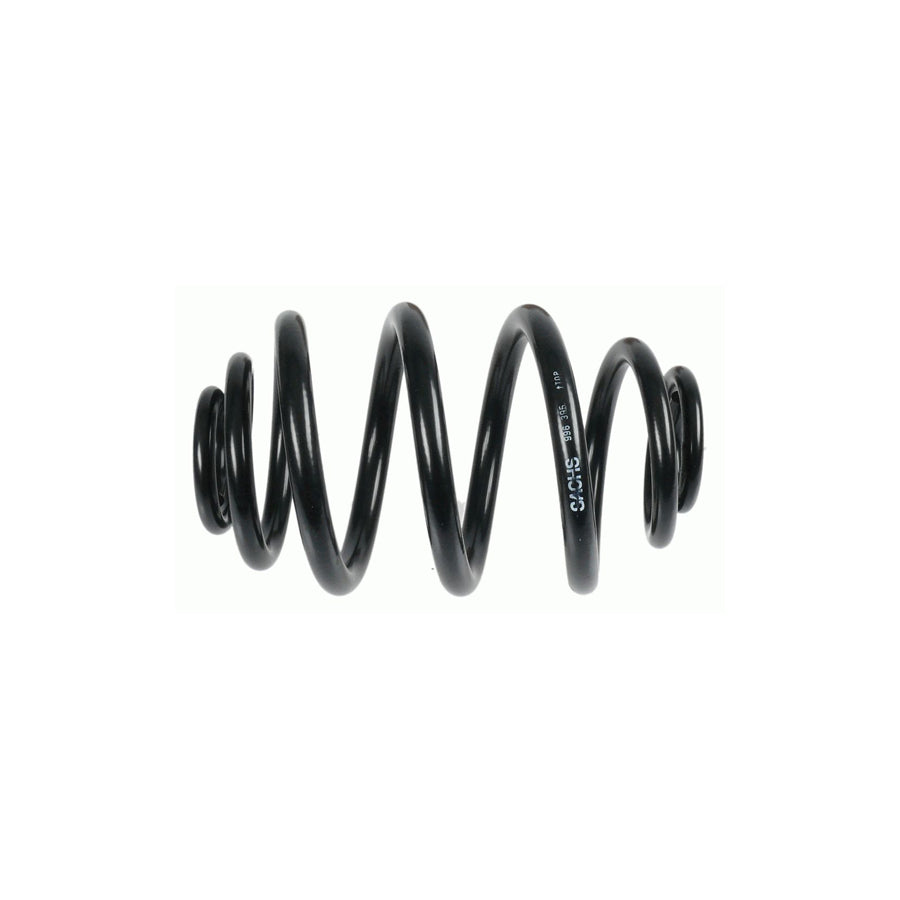 Sachs 996 395 Coil Spring for BMW 3 Compact (E36)