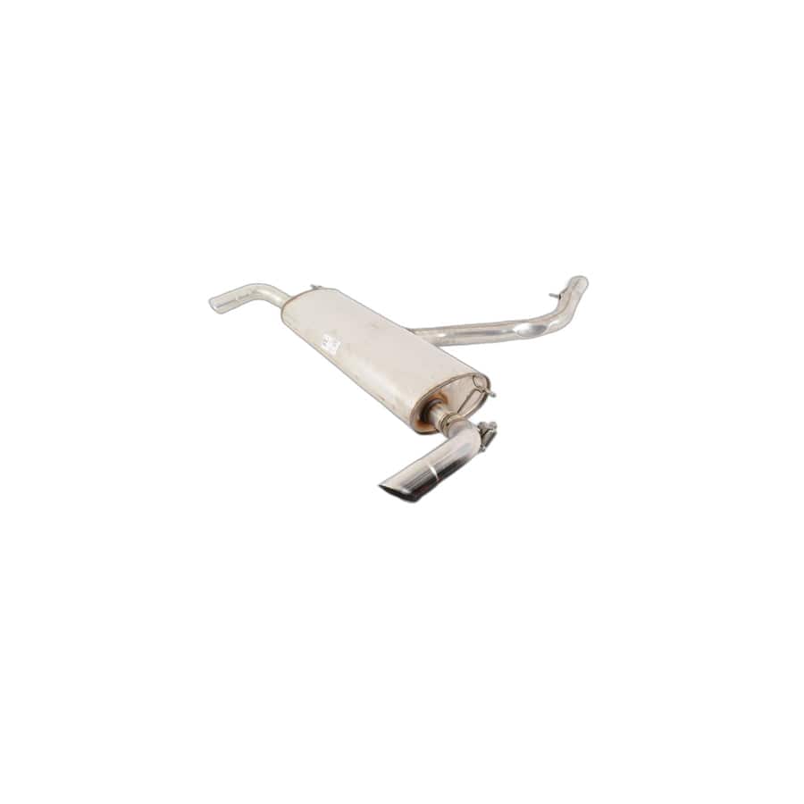 Genuine BMW 18308648380 F15 F16 Rear Muffler With Exhaust Flap (Inc. X6)